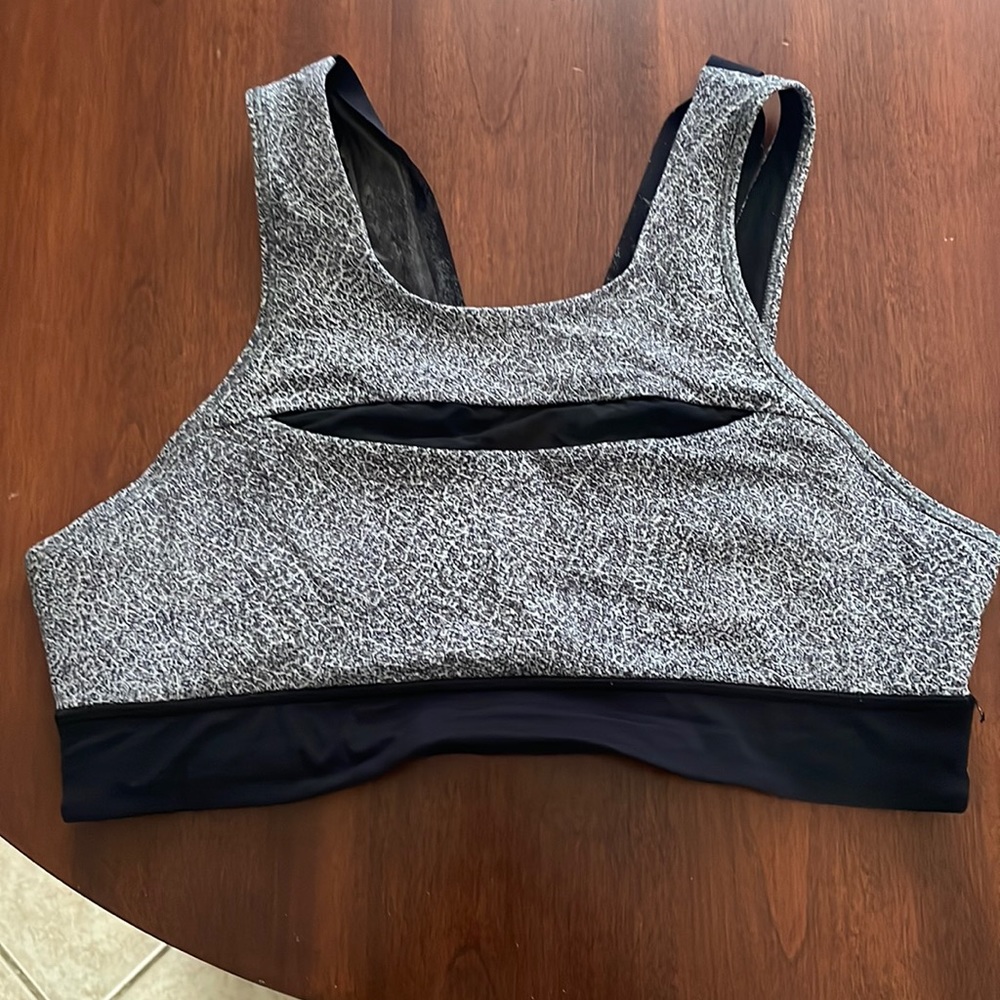 Used Lulu lemon bra!